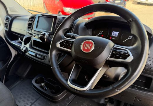 2024 Fiat Ducato Series 9 Mid Roof LWB