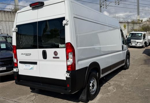 2024 Fiat Ducato Series 9 Mid Roof LWB