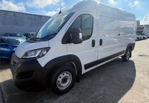 2024 Fiat Ducato Series 9 Mid Roof LWB