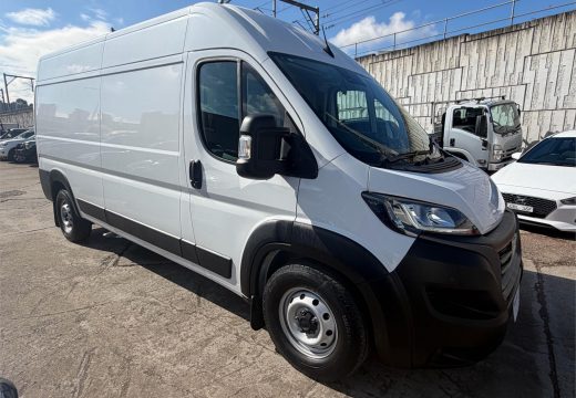 2024 Fiat Ducato Series 9 Mid Roof LWB