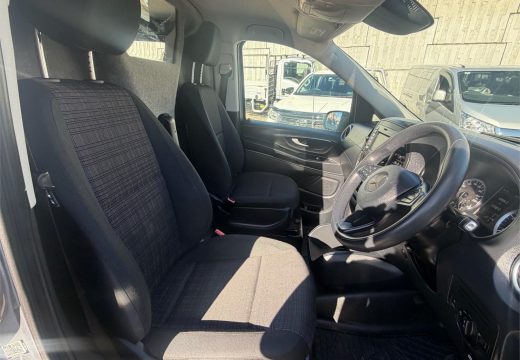 2019 Mercedes-Benz Vito 116 BlueTEC LWB