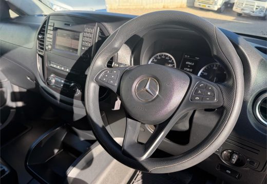 2019 Mercedes-Benz Vito 116 BlueTEC LWB