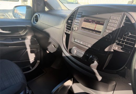 2019 Mercedes-Benz Vito 116 BlueTEC LWB