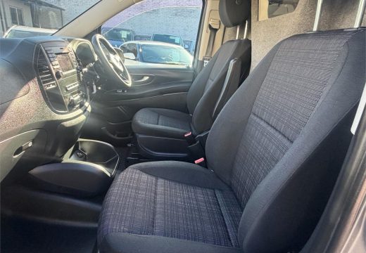 2019 Mercedes-Benz Vito 116 BlueTEC LWB