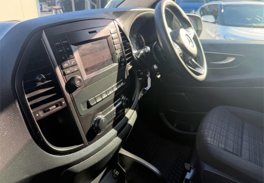 2019 Mercedes-Benz Vito 116 BlueTEC LWB