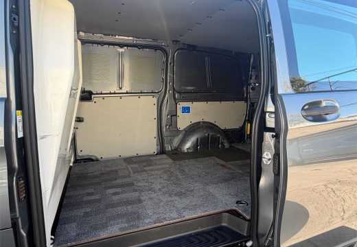 2019 Mercedes-Benz Vito 116 BlueTEC LWB