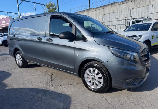 2019 Mercedes-Benz Vito 116 BlueTEC LWB