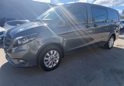 2019 Mercedes-Benz Vito 116 BlueTEC LWB