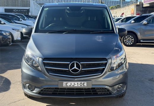 2019 Mercedes-Benz Vito 116 BlueTEC LWB