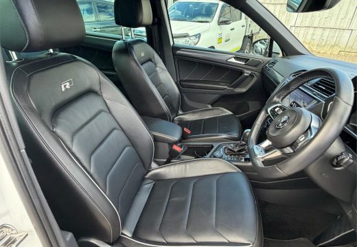 2017 Volkswagen Tiguan 162TSI Highline