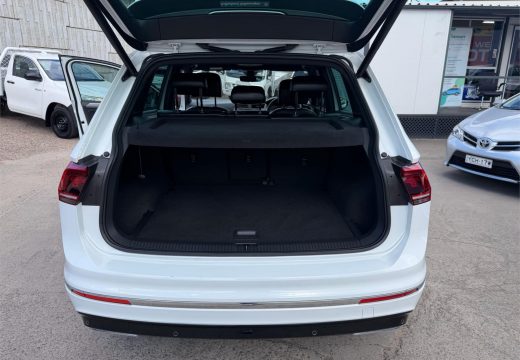 2017 Volkswagen Tiguan 162TSI Highline