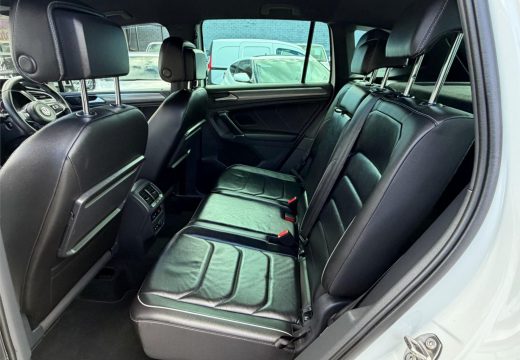 2017 Volkswagen Tiguan 162TSI Highline