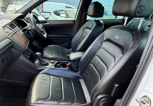 2017 Volkswagen Tiguan 162TSI Highline