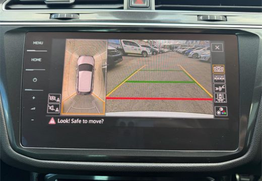 2017 Volkswagen Tiguan 162TSI Highline