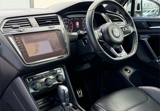 2017 Volkswagen Tiguan 162TSI Highline