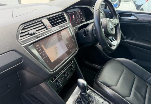 2017 Volkswagen Tiguan 162TSI Highline