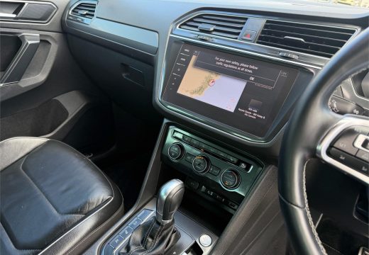 2017 Volkswagen Tiguan 162TSI Highline