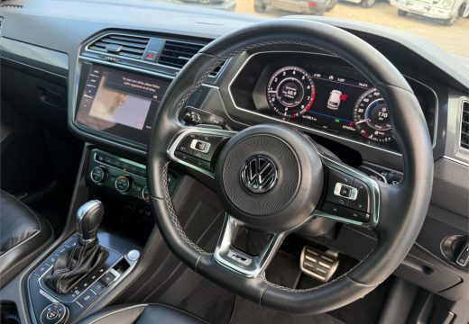 2017 Volkswagen Tiguan 162TSI Highline