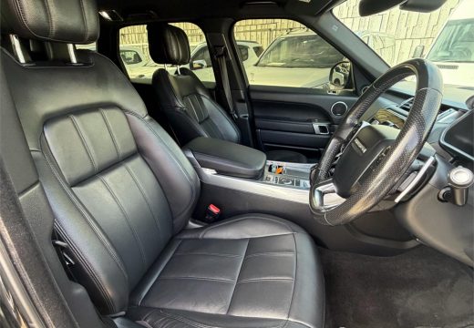 2018 Range Rover Sport SDV6 SE 4X4