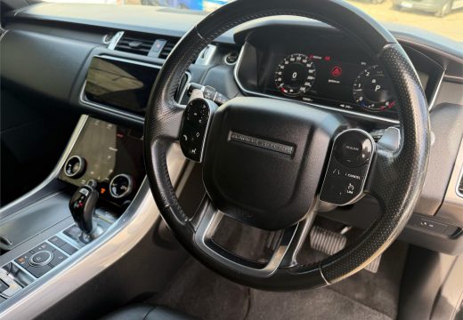 2018 Range Rover Sport SDV6 SE 4X4