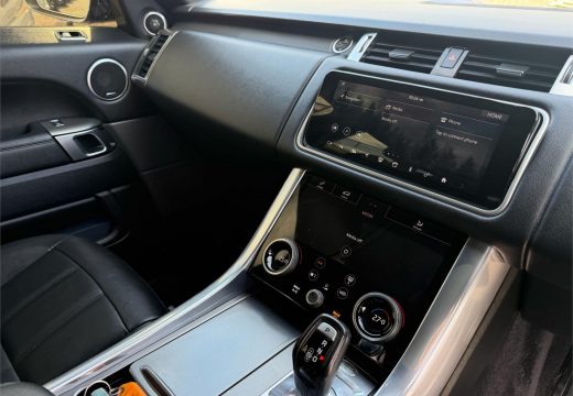 2018 Range Rover Sport SDV6 SE 4X4