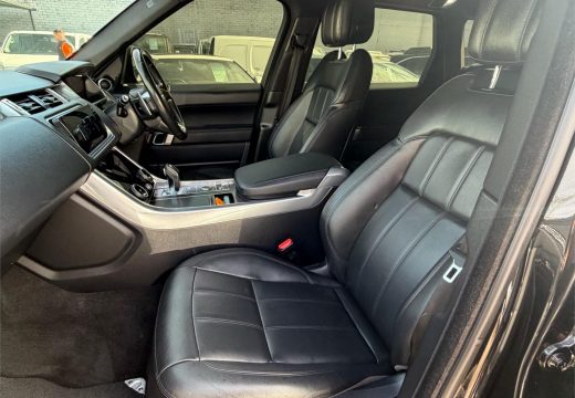 2018 Range Rover Sport SDV6 SE 4X4
