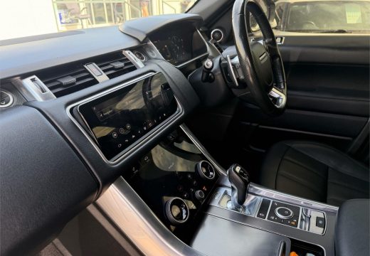 2018 Range Rover Sport SDV6 SE 4X4