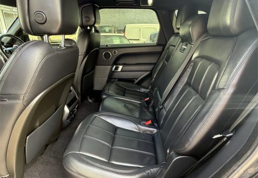 2018 Range Rover Sport SDV6 SE 4X4