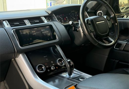 2018 Range Rover Sport SDV6 SE 4X4