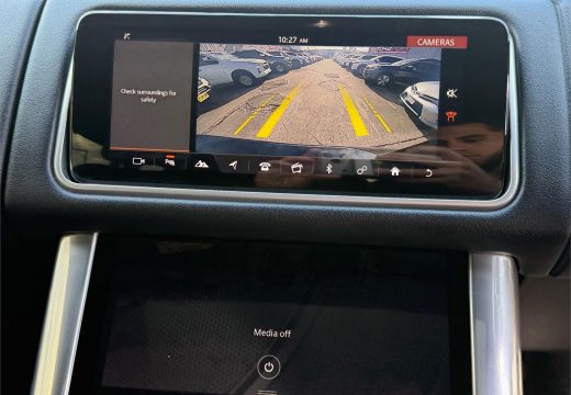 2018 Range Rover Sport SDV6 SE 4X4