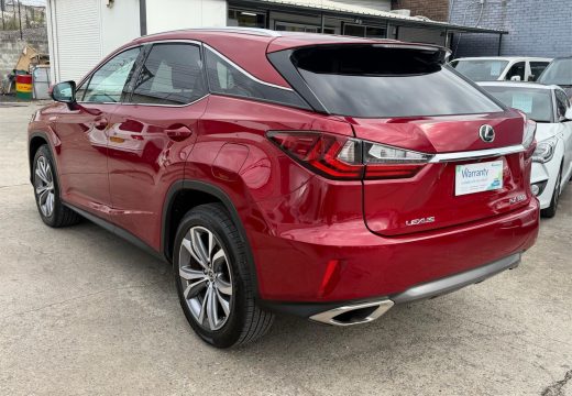 2018 Lexus RX300 Luxury