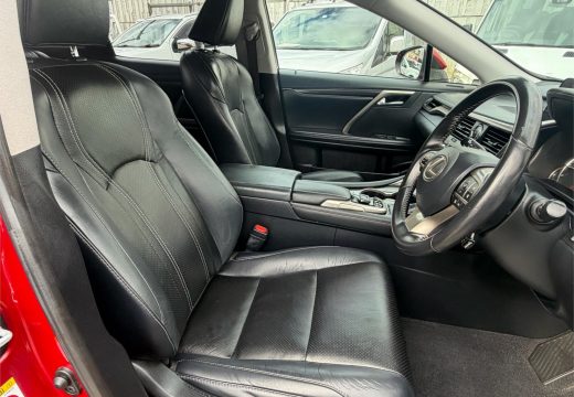 2018 Lexus RX300 Luxury