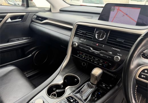 2018 Lexus RX300 Luxury