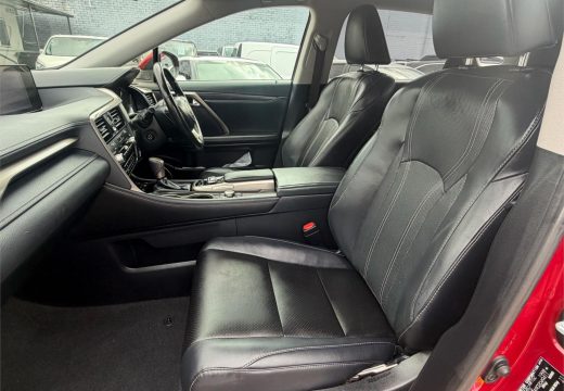 2018 Lexus RX300 Luxury