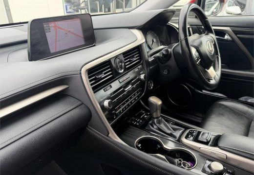 2018 Lexus RX300 Luxury