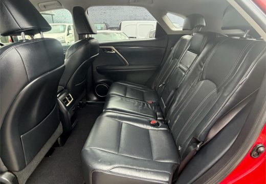 2018 Lexus RX300 Luxury