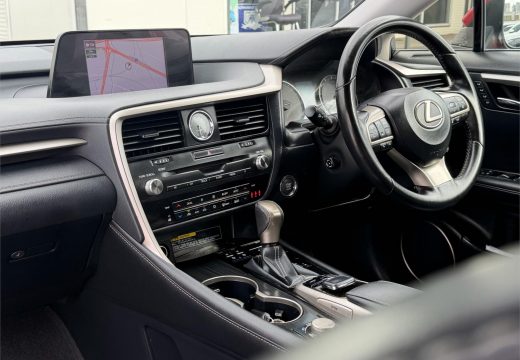 2018 Lexus RX300 Luxury