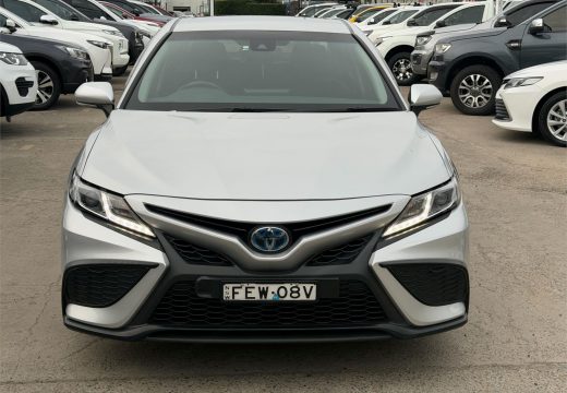 2023 Toyota Camry Ascent Sport