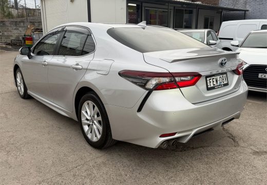 2023 Toyota Camry Ascent Sport
