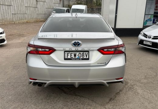 2023 Toyota Camry Ascent Sport