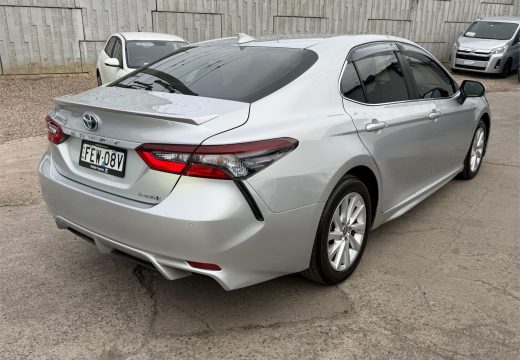 2023 Toyota Camry Ascent Sport