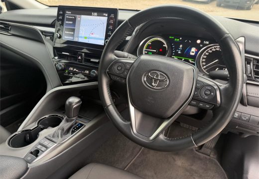 2023 Toyota Camry Ascent Sport