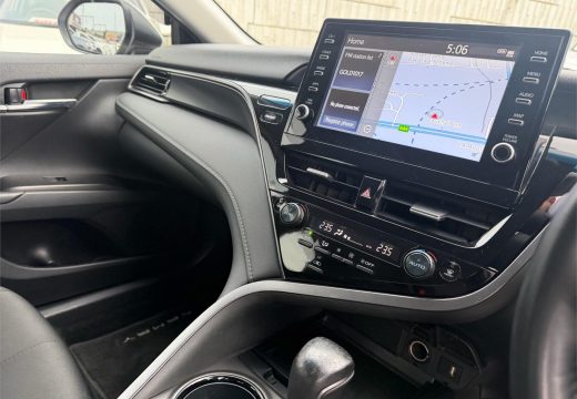 2023 Toyota Camry Ascent Sport