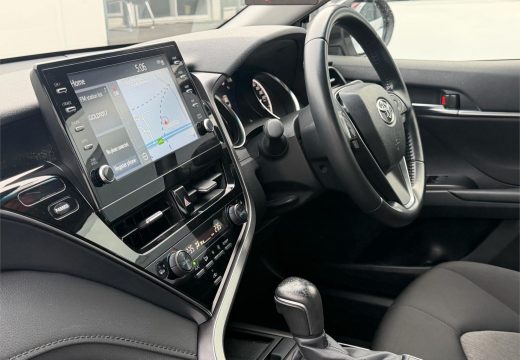 2023 Toyota Camry Ascent Sport