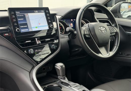 2023 Toyota Camry Ascent Sport