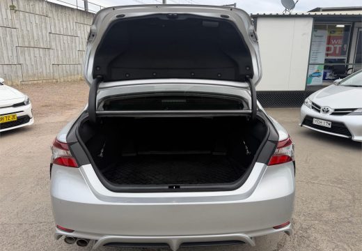 2023 Toyota Camry Ascent Sport
