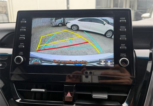 2023 Toyota Camry Ascent Sport