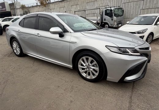 2023 Toyota Camry Ascent Sport