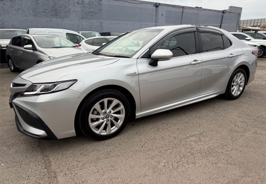 2023 Toyota Camry Ascent Sport