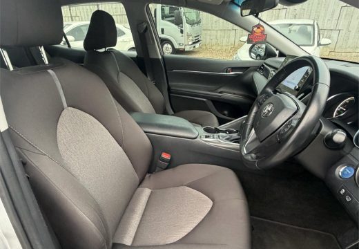 2023 Toyota Camry Ascent Sport